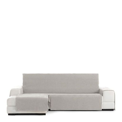 Sofa Cover Eysa MID Light grey 100 x 110 x 290 cm