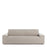 Sofa Cover Eysa BRONX Beige 70 x 110 x 210 cm