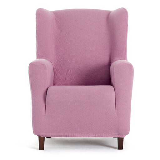 Armchair slipcovers Eysa BRONX Pink 80 x 100 x 90 cm