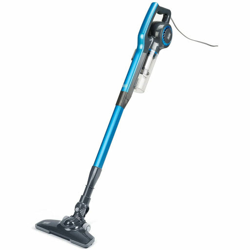Vacuum Cleaner Black & Decker BXVMS600E Blue 600 W