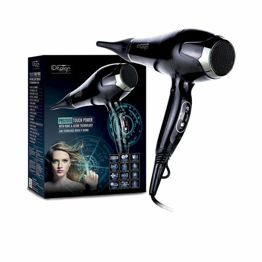 Hair Clippers Id Italian Touch Power Pro
