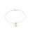 Ladies' Bracelet Secrecy B3825CDAW6900 17 - 20 cm