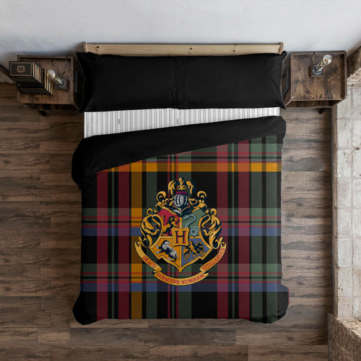 Funda Nórdica Harry Potter Classic Hogwarts 180 x 220 cm Cama de 105