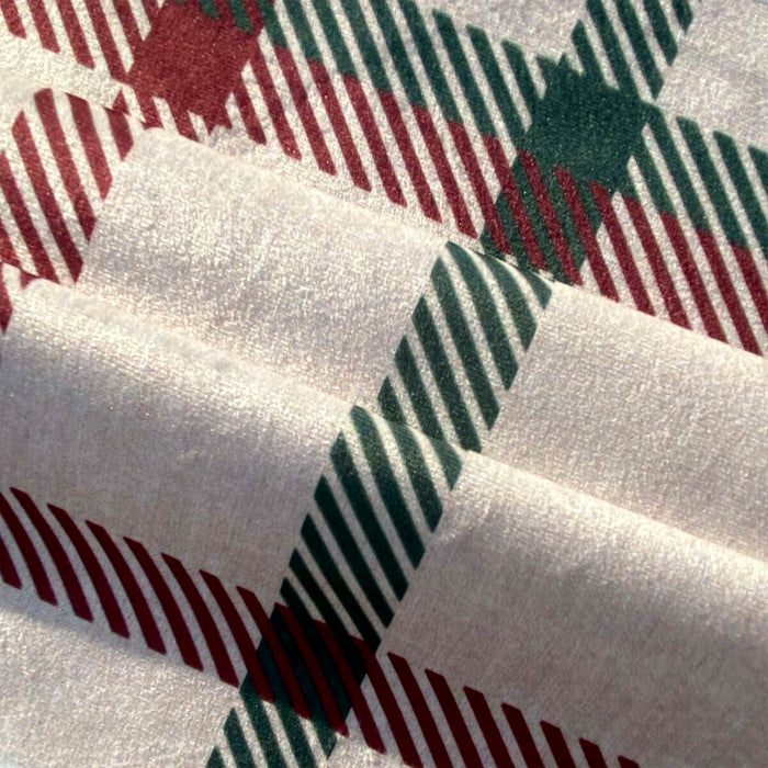 Nordic cover Decolores Christmas Multicolour 140 x 200 cm