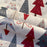Nordic cover Decolores Merry Christmas 31 Multicolour 200 x 200 cm