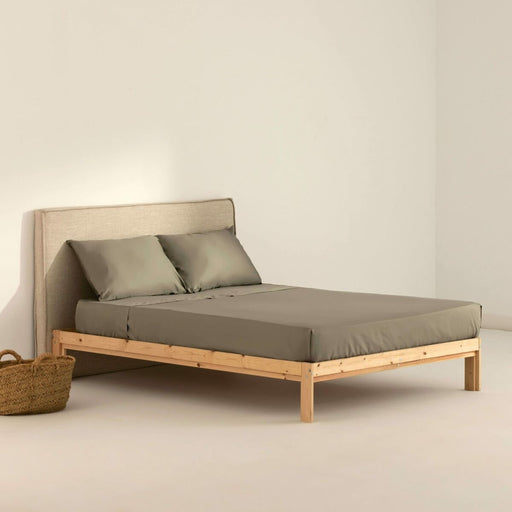 Bedding set SG Hogar Green Single 160 x 270 cm