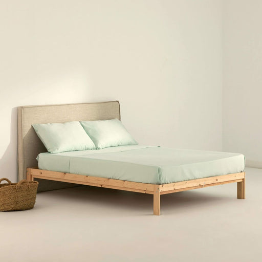 Bedding set SG Hogar Mint King size 240 x 270 cm