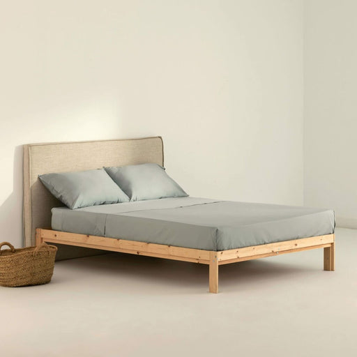 Bedding set SG Hogar Grey Single 175 x 270 cm