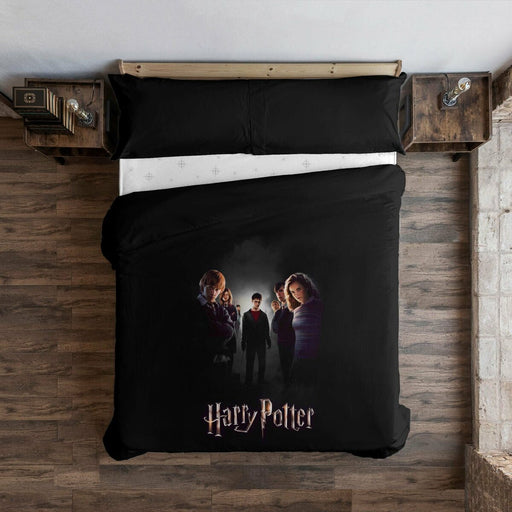 Nordic cover Harry Potter Dumbledore's Army Multicolour 240 x 220 cm King size