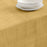 Stain-proof tablecloth Belum Liso Mustard 100 x 140 cm