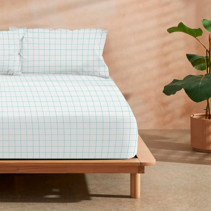 Bedding set Decolores Japanese Multicolour 240 x 270 cm