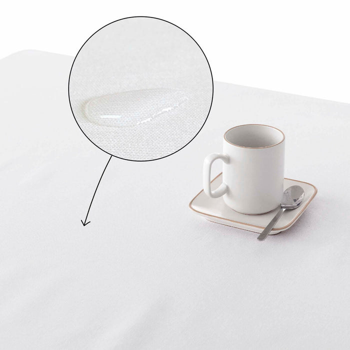 Stain-proof tablecloth Belum White 180 x 200 cm Spots XL