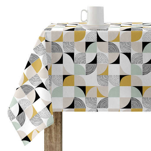 Stain-proof tablecloth Belum P20 180 x 200 cm Geometric XL