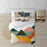 Nordic cover Decolores Sahara Multicolour 240 x 220 cm