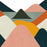 Nordic cover Decolores Sahara Multicolour 240 x 220 cm