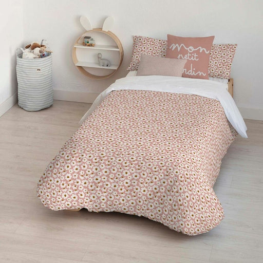 Nordic cover Kids&Cotton Xalo Small Pink 180 x 240 cm