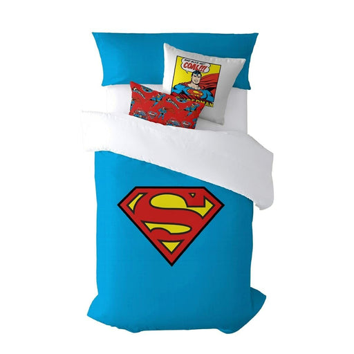 Housse de Couette Superman Superman 180 x 220 cm