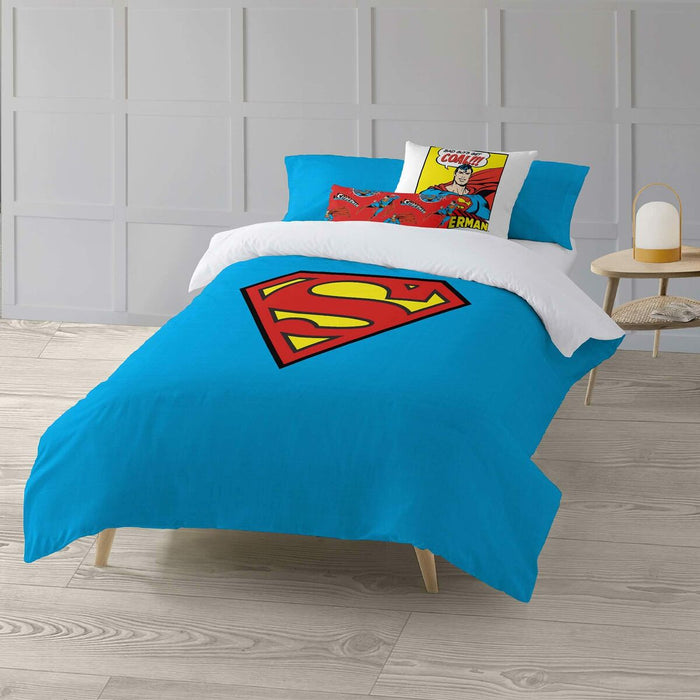Nordic cover Superman Superman 260 x 240 cm
