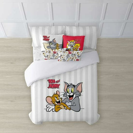 Housse de Couette Tom & Jerry Tom & Jerry Basic 260 x 240 cm