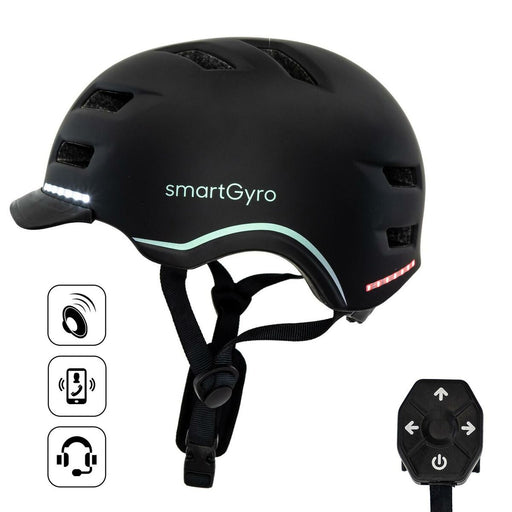 Cover for Electric Scooter Smartgyro SG27-252 Black