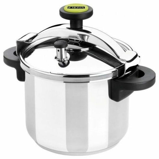 Pressure cooker Monix Braisogona_M530002 6 L Stainless steel 6 L