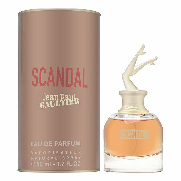 Women's Perfume Jean Paul Gaultier Scandal EDP (50 ml)
