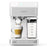 Express Manual Coffee Machine Cecotec 1350W 1,4 L White 1,4 L