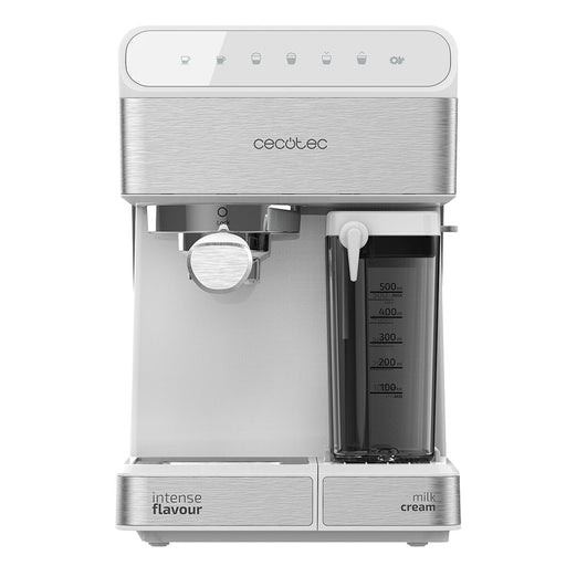 Electric Coffee-maker Cecotec 01557 1350W (1,4 L) White 1350 W