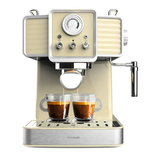 Express Manual Coffee Machine Cecotec Power Espresso 20 1,5 L