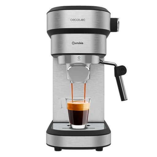 Express Coffee Machine Cecotec Cafelizzia 790 Steel DUO 1350 W