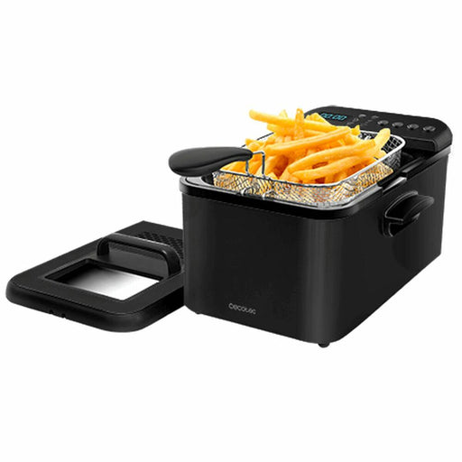 Deep-fat Fryer Cecotec Cleanfry Luxury 4000 Black 4,2 L 3270 W Black