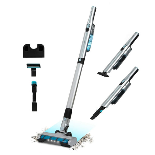 Stick Vacuum Cleaner Cecotec SCOBA 2100 JALISCO Grey 210 W