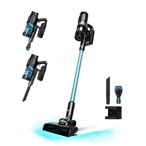 Cordless Vacuum Cleaner Cecotec Conga Rockstar 1500 Ray Free 215 W