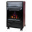 Gas Heater Orbegozo HBF95 Black 3500 W
