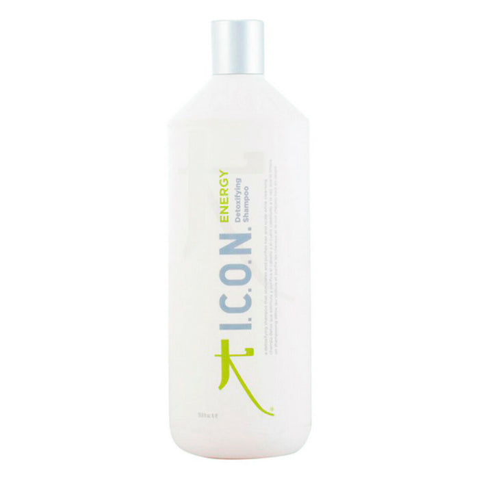 Moisturizing Shampoo Energy I.c.o.n. Energy (1000 ml) 1 L
