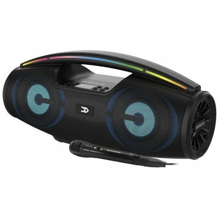 Portable Bluetooth Speakers Avenzo AV-SP3502B Black