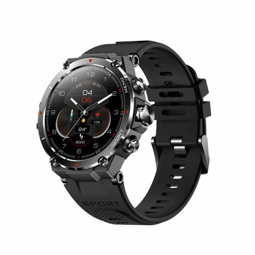 Smartwatch DCU 34157080 Negro 1,3"