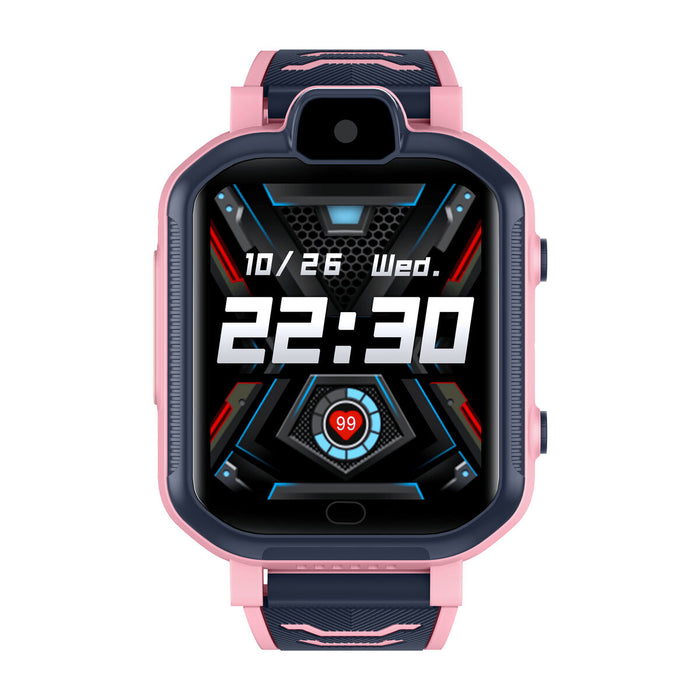 Smartwatch LEOTEC LESWKIDS07P Pink