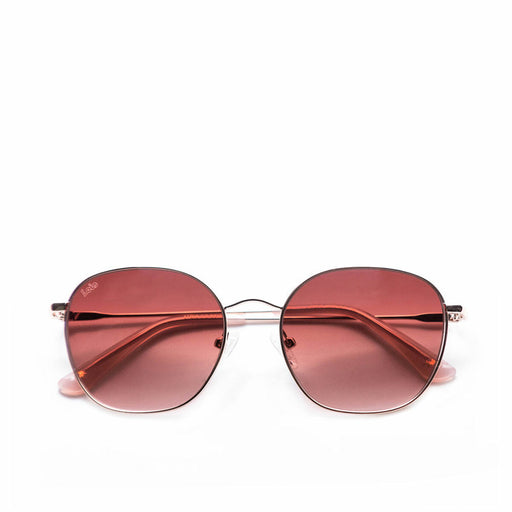 Ladies' Sunglasses Lois Atria Ø 53 mm Rose gold