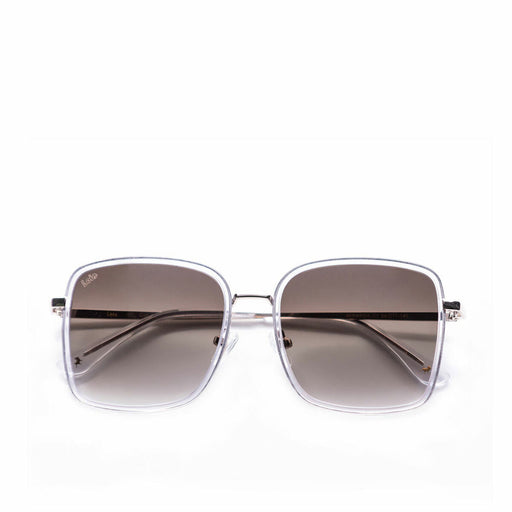 Ladies' Sunglasses Lois Miranda Transparent ø 54 mm