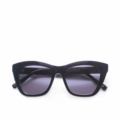 Ladies' Sunglasses Lois Stela Black Ø 51 mm