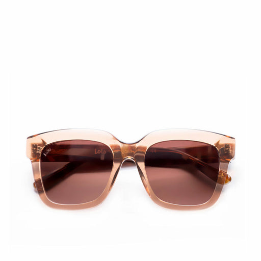 Ladies' Sunglasses Lois Spica Pink Ø 50 mm