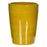 Vase 37 x 37 x 49 cm Ceramic Yellow (2 Units)