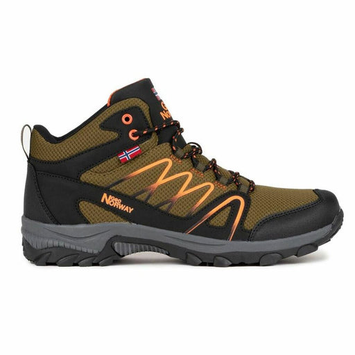 Hiking Boots Geographical Norway