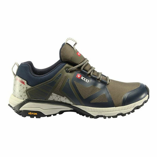 Running Shoes for Adults +8000 Tabin 23V Olive Moutain