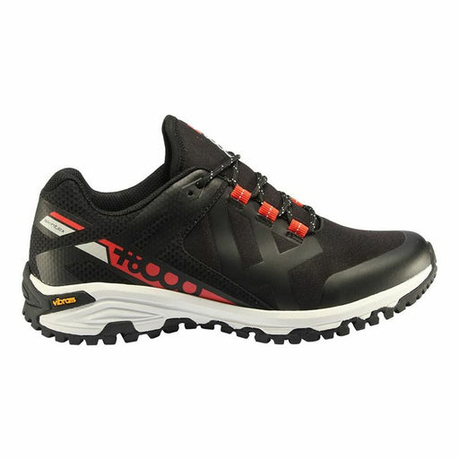 Running Shoes for Adults +8000 Tigan 23V Black Moutain