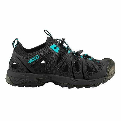 Running Shoes for Adults +8000 Tudun Black Moutain