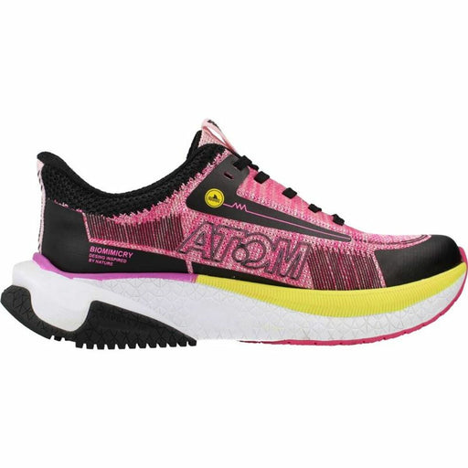 Chaussures de Running pour Adultes Atom AT131 Rose Femme