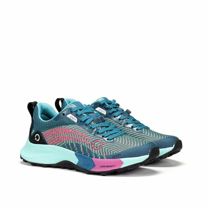 Sports Trainers for Women Atom AT136 Terra Technology Light Blue