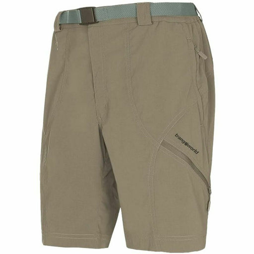 Sports Shorts Trangoworld Tramgoworld Limut VN Moutain Brown